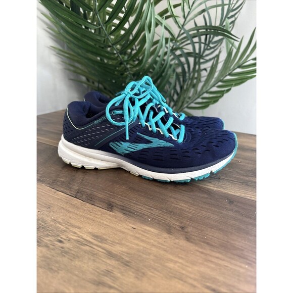 Brooks Ravenna 9 Running Sneakers Women’s Size 7.5 120269B452 - Picture 1 of 9